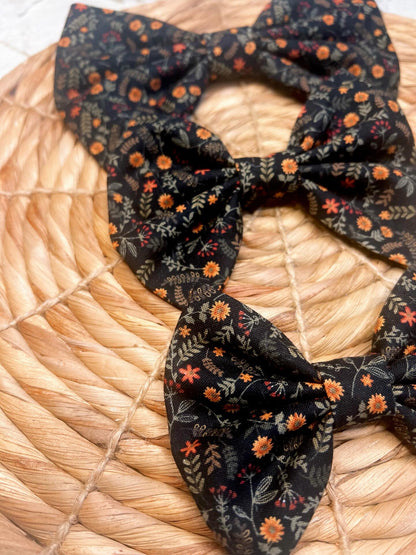 Wildflower Bowtie