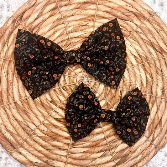 Wildflower Bowtie