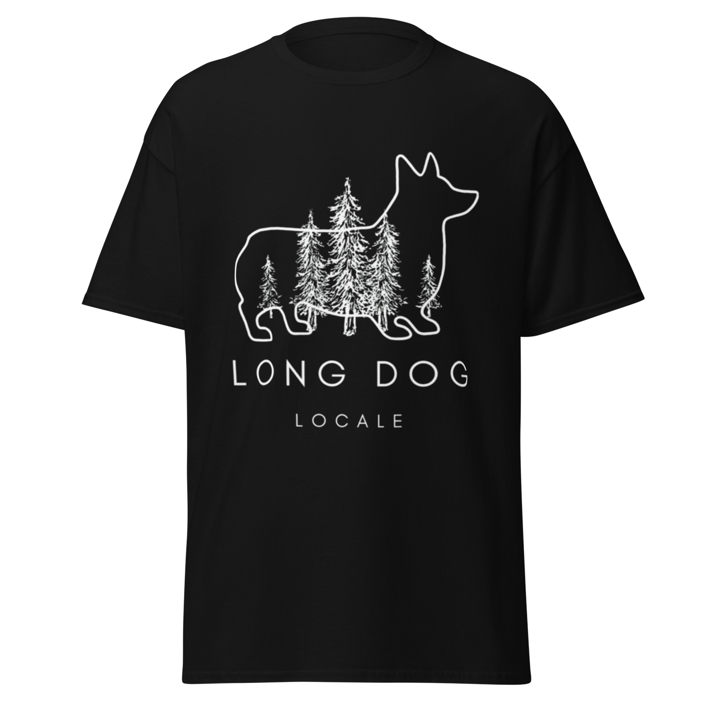 Long Dog Classic Tee