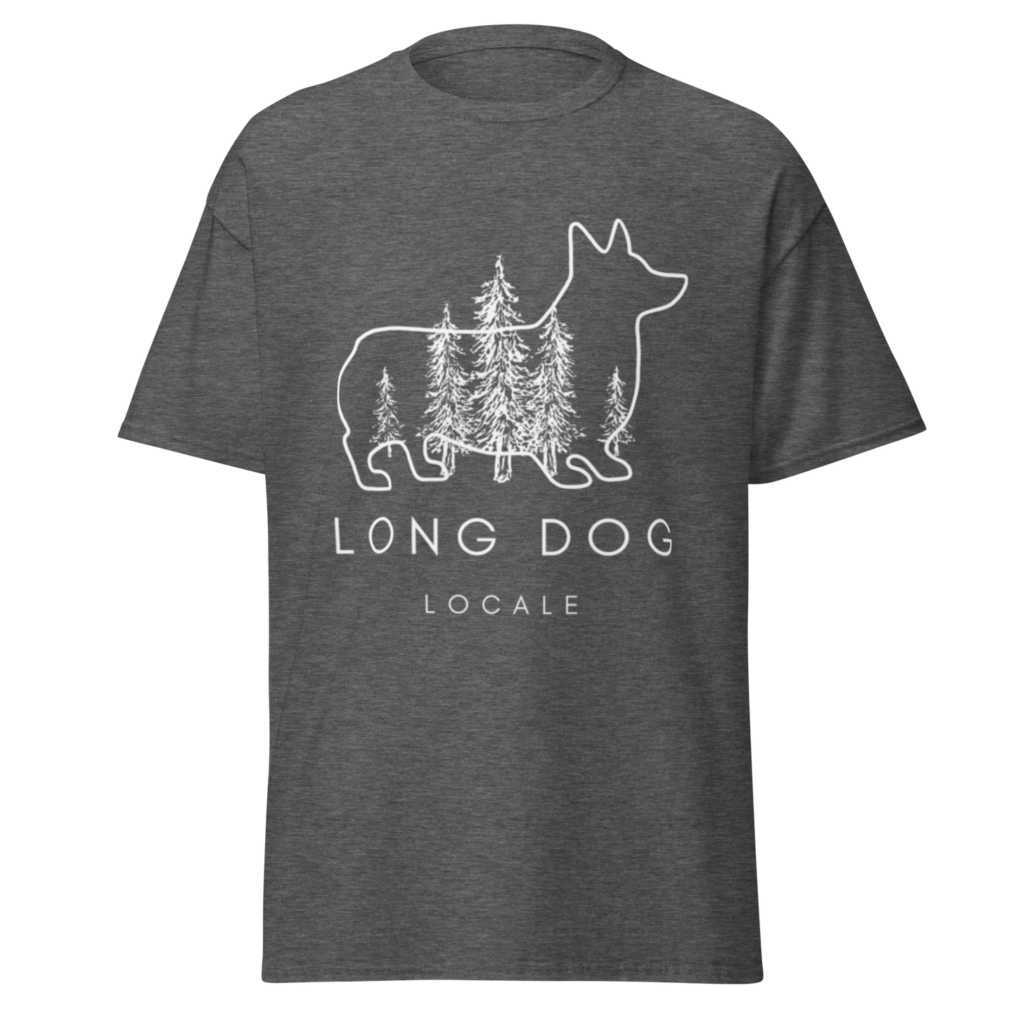 Long Dog Classic Tee