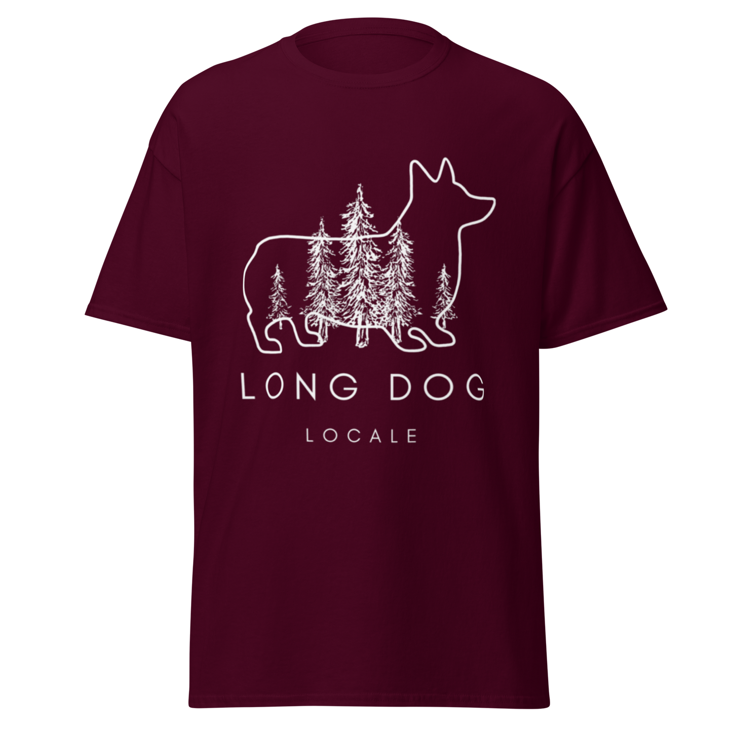 Long Dog Classic Tee