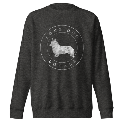 Circle Dog Sweatshirt