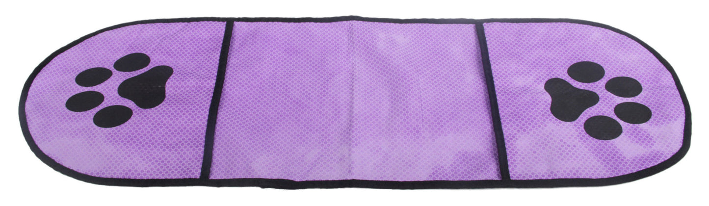 Quick-Dry Microfiber Towel