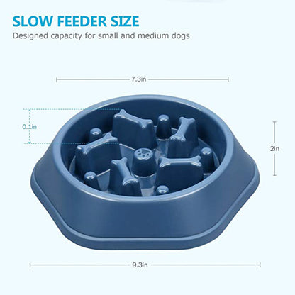 Small Dog Slow Feeder