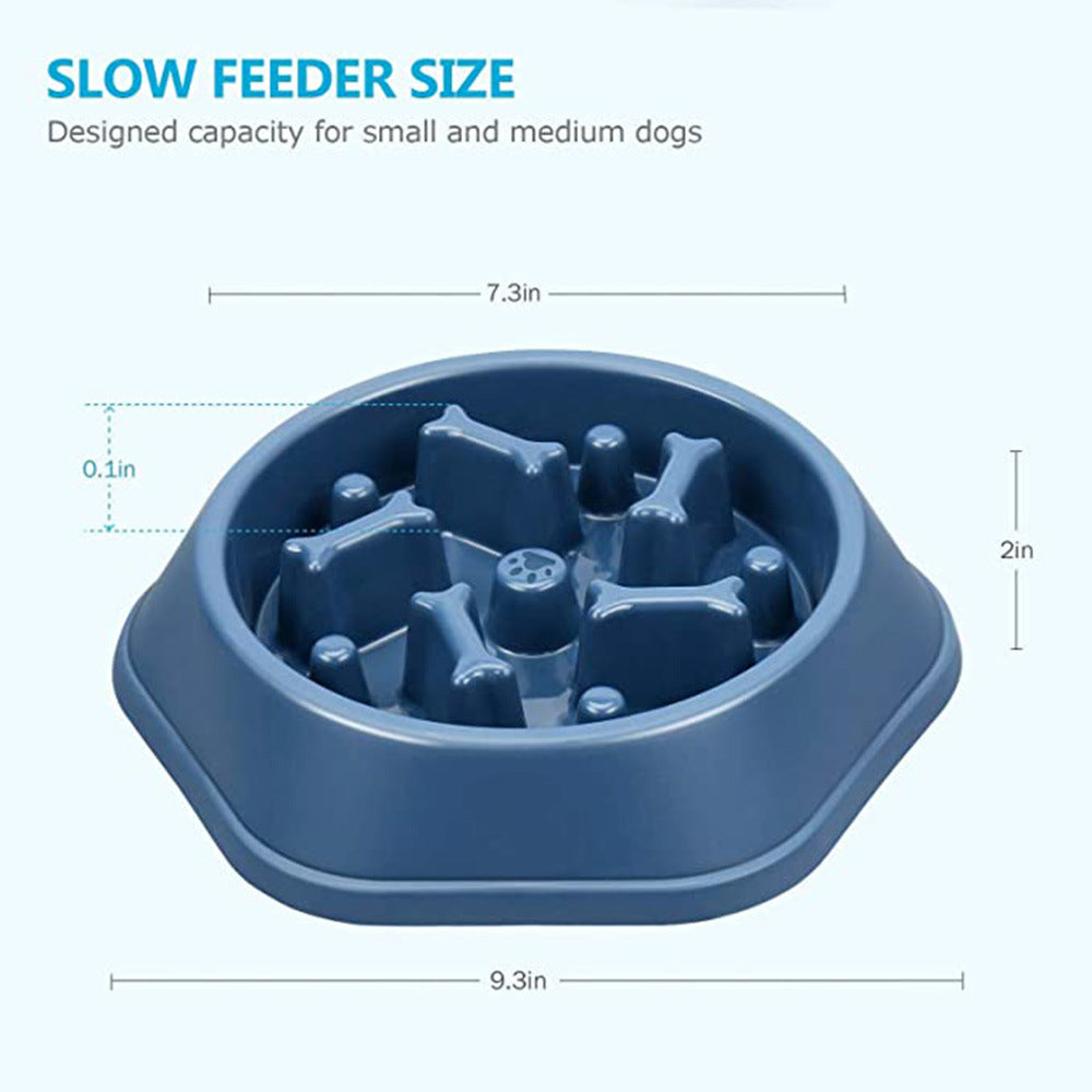 Small Dog Slow Feeder