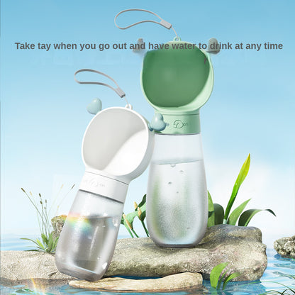 Travel Water Bottle/Feeder