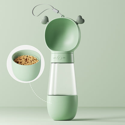 Travel Water Bottle/Feeder